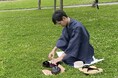 AIの最先端都市で、25歳起業家が日本文化の価値を問う。サンフランシスコで「訪問型茶道」を開始