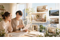 量子コンピューターOSで、大量の物件から「自分に合う部屋」を提案、不動産屋ドットコム「お部屋なこうど」サービス開始。量子耐性を備え地震テンソル計算をマイニングするPoTGW型ブロックチェーンも同時発表