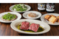 7月10日提供開始｜オープン2カ月の熟成肉専門店が"採算度外視"の夏限定プラン。最高格付けブラックアンガス200gとワイン飲み放題のフルコースを5,000円(税込)で提供開始