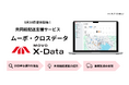 Hacobu、共同輸配送支援サービス「MOVO X-Data」を提供開始!