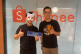 株式会社RUSHAH、Shopee日本統括責任者と協議 ——　　　　　「海外ショップオーナーズ倶楽部」利用者向け優遇施策の共同検討へ