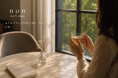 ホテルラウンジの朝に飲む一杯を、日常へ。五感で自分を味わうウェルビーイングラウンジ「non tea lounge」誕生