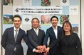 オムロンの未来研究所 ヒューマンルネッサンス研究所と長野県小布施町が包括連携協定を締結