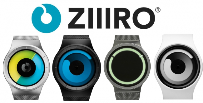 デザインを見せる時計”『ZIIIRO』 が遂に新宿にて店舗販売開始! | 株式