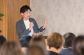株式会社MEcreate、70名以上が参加したWeb制作者・Webデザイナー向け勉強会を開催し、「SEO対策・AI検索対策によるホームページ集客」をテーマに講演