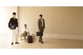 【GRAMS28】新コレクション「Nomad’s Atelier (ノマド・アトリエ)コレクション」を解禁。世界を駆ける人々へ贈る機能的ラグジュアリー