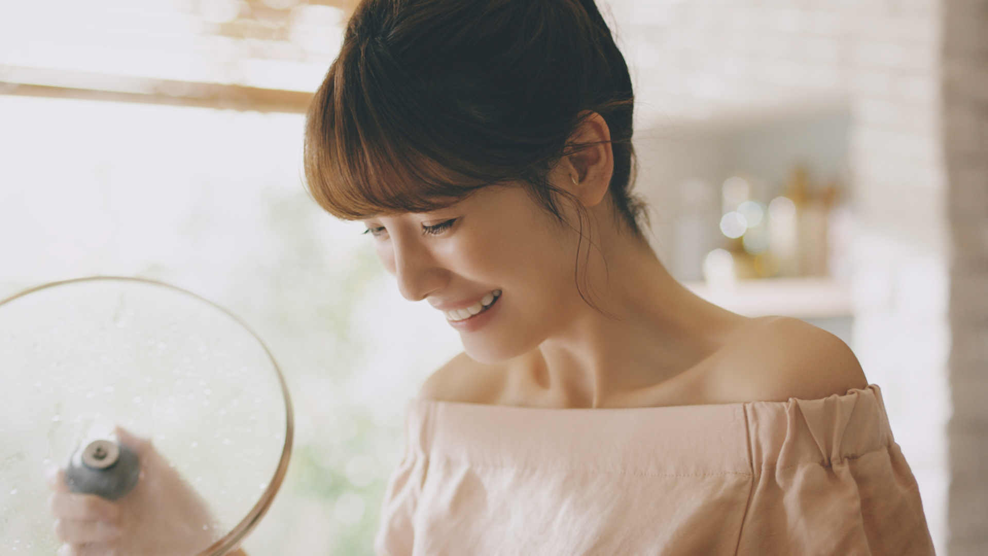 Delish Kitchen 愛用者の木下優樹菜さんが出演 No 1レシピ動画メディア Delish Kitchen の新テレビcmが5月6日より全国放映開始 エブリーのプレスリリース