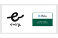 エブリー、Metaの「クリエイティブ戦略認定企業」として認定