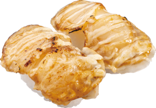 浜焼き風 青森県産ホタテ