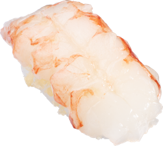 赤えび 天ばらにぎり