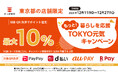 <最大12,000円相当ポイント還元!>かっぱ寿司でお得にお寿司を食べられる17日間 東京都の『もっと!暮らしを応援 TOKYO元気キャンペーン』に参画決定!