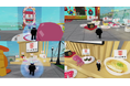 累計アクセス数870万回超え!世界的大人気メタバースゲーミングプラットフォーム「Roblox」の『だるまゲーム』にて、かっぱ寿司のお寿司やサイドメニューがあなたのペットになる!?