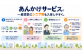 一般賃貸にシニア層を、もっと簡単に。ALSOKと連携した見守り・緊急対応「あんかけサービス®」