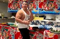 海外のお客様にも大人気！「見る・楽しむ・味わう」筋肉×マグロの異色コラボが企業イベントの常識を変える