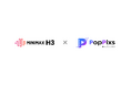 AIアニメ制作プラットフォーム「PopPixs」最新動画生成AI「MiniMax H3」の実装を開始AI