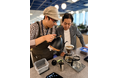 アビームパートナーズ、障がいのある社員が運営するカフェ「ABCafé」を開始