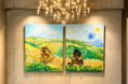 丸くて、立って、どこか虚無。東京・吉祥寺に“マーモットだけ”の常設アート展が誕生