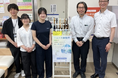 持ち主不明の忘れ物傘をサステナブルに再利用！