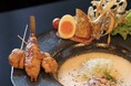 「ラーメン」という枠を超えて。芦屋で、新しいラーメン文化を。「麺処神社」が提案する、料理として楽しむ鶏白湯ラーメン