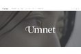新しいわたしの世界を発見していく洋服を。ファッションブランド「Umnet アネ」ブランドECサイト8/1(土)公開。