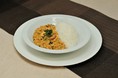 大人気カレー料理研究家・印度カリー子氏考案「チキンキーマカレー」12月18日・19日、LE GARAGEアプラたかいし店で限定販売
