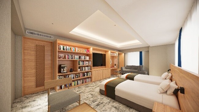 The Premium Book Room