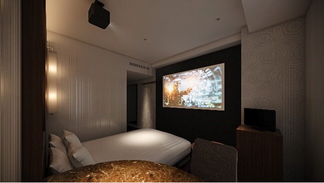 Box Theater Room