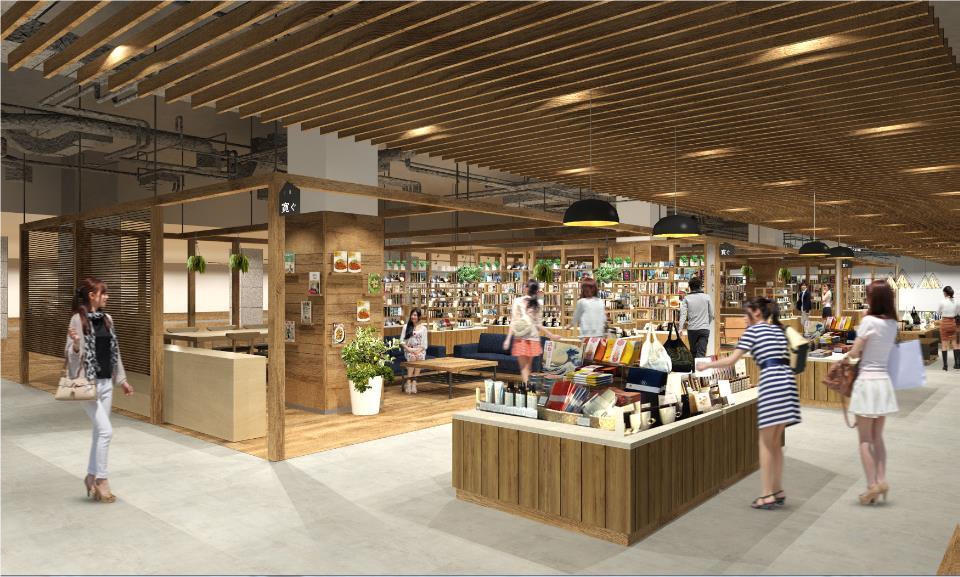 島忠とtsutayaがfc加盟契約を締結し 今冬に ホームズ新山下店 リニューアル Tsutaya Bookstore新山下店 仮称 をオープン Ccc 蔦屋書店カンパニーのプレスリリース