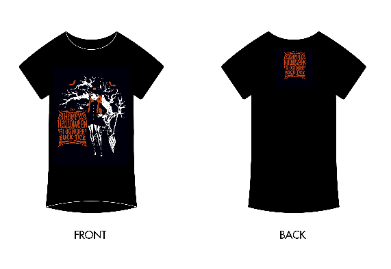 【TSUTAYA限定】Halloween Tシャツ