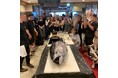 30kg級のマグロ解体ショーに100名が熱狂。“今年一番早い夏の思い出”をテーマに「海の幸フェス」を開催