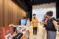 2,000名以上が来場！「カムカムキッズフェスタ」に出展