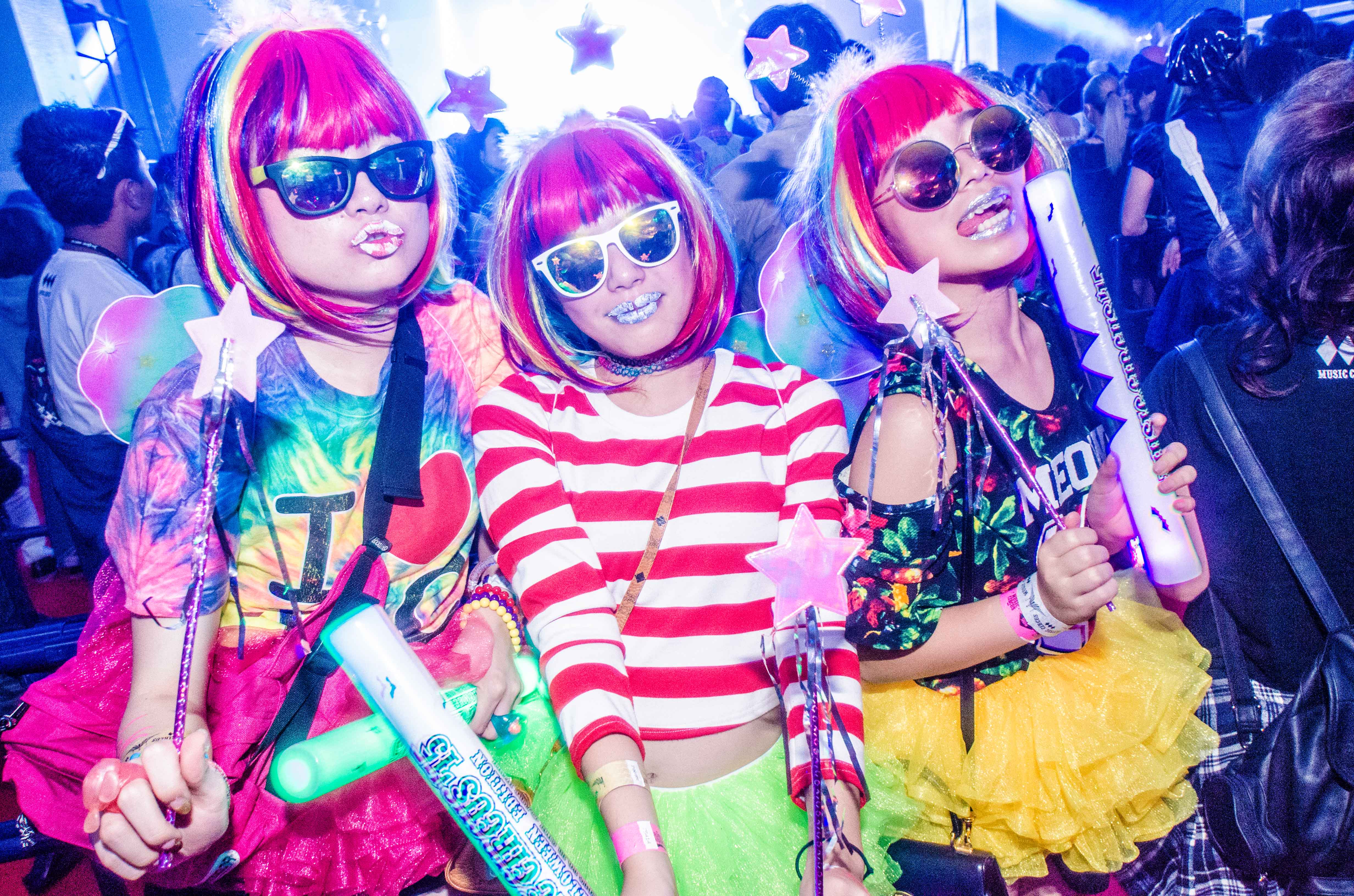日本最大規模のハロウィンパーティーで関西発のmade In Japan音楽フェス Music Circus 16 今年はビーチで開催 Music Circus 実行委員会のプレスリリース