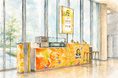 Sunkistジューススタンドが日本初出店｜なんばマルイに8月9日から期間限定オープン