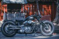 Thunder Motorcyclesがヴィレッジヴァンガードとコラボアメリカンスタイルの250㏄バイク「Softail Thunder LS250-S」を展示販売開始
