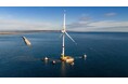 フランス沖の浮体式洋上風力パイロットプロジェクトに製品供給