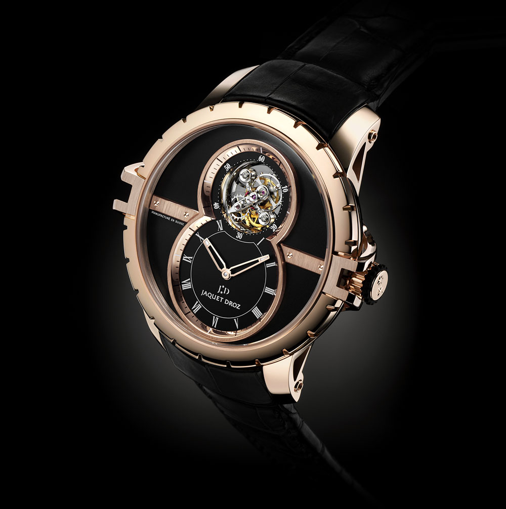スイス高級機械式腕時計ブランド、ジャケ・ドローが「JAQUET DROZ FAIR ...