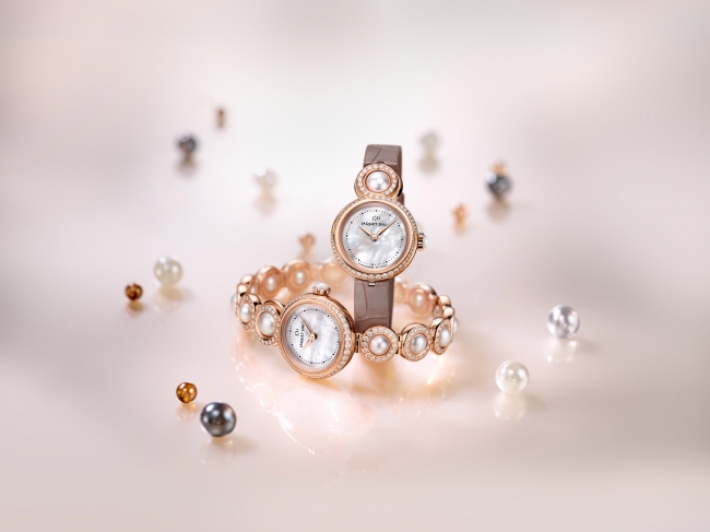 スイス超高級機械式腕時計ブランド、ジャケ・ドローより新サイズのジュエリーウォッチ「レディ 8 プティ」が一部日本入荷を開始！｜スウォッチ グループ  ジャパン株式会社のプレスリリース