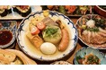 鯛だし香る京風おでんと赤酢シャリ寿司「みちしるべ 京都タワー店」8月5日オープン