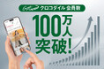 “大人のTPO”をスマートに演出するブランド「クロコダイル」が会員数「100万人」を突破 公式EC売上も2015年から10年連続2桁増を目指す