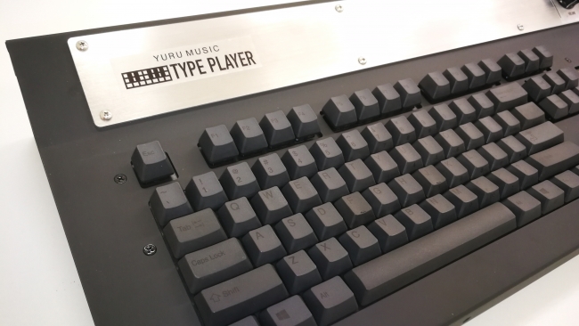 TYPE PLAYER（タイププレイヤー）