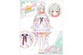 台湾発、“春風系AI VTuber”「春咲ちの」プロジェクト始動