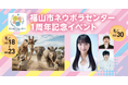 ネウボラセンター開設1周年！こども・若者・子育て家庭を応援する記念イベントを開催