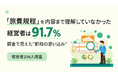 経営者の91.7％が「旅費規程」を内容まで理解せず。アンケート調査で明らかになった“節税知識の実態”