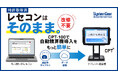 既存のレセコンはそのまま。タブレット精算機「CPT-100」の新連携機能を提供開始