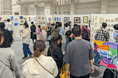 「はじめて絵を買う人が半数超」原画だけを売る「ミツカルアート」、来場2万人規模のイベントに出展