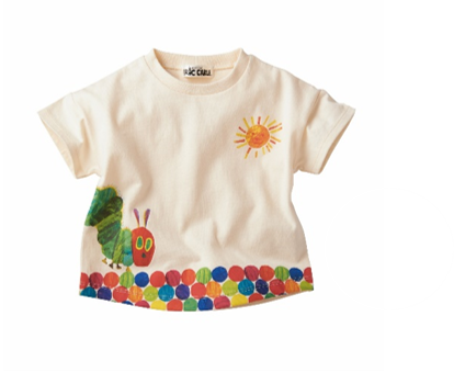 スマイルをお届けする彩り豊かなtシャツをアカチャンホンポから新発売 株式会社 赤ちゃん本舗のプレスリリース スマイルをお届けする彩り豊かなtシャツをアカチャンホンポから新発売 株式会社 赤ちゃん本舗のプレスリリース