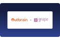 Outbrain、ニッポン放送グループのウェブメディア grape との戦略パートナーシップ契約を更新