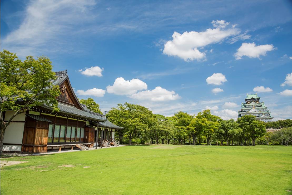 大阪城の中に初の予約制レストラン「大阪城西の丸庭園 大阪迎賓館」が2016年5月13日にグランドオープン！！｜バリューマネジメント株式会社のプレスリリース