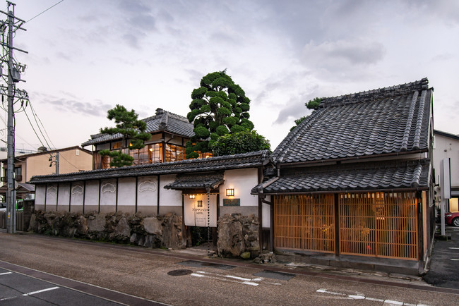 withコロナ時代のマイクロツーリズム・忍者のまち伊賀の分散型宿泊ホテル「NIPPONIA HOTEL 伊賀上野 城下町」で新たに1棟4室が5月1日(土)オープン！