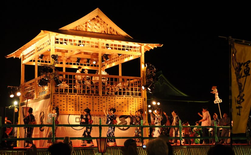 丹波篠山 のお盆の風物詩 7万人が集う民謡の祭典 デカンショ祭 に踊り手として参加できる宿泊者限定特別プランが初登場 バリューマネジメント株式会社のプレスリリース